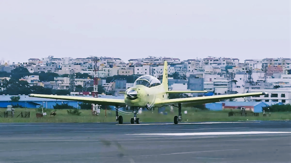 India: HAL Slashes HTT-40 Delivery Target as Engine Supply Delays Persist