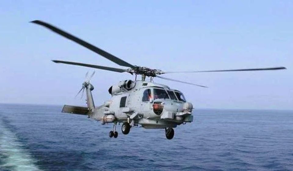 Indian Navy to Commission Second MH-60R Helicopter Squadron INAS 335 at INS Hansa on December 17