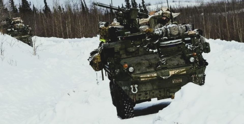 Stryker Falters in Ladakh: High-Altitude Trials Expose Power Gaps, Prompt 600hp Overhaul Ahead of 2026 Retests