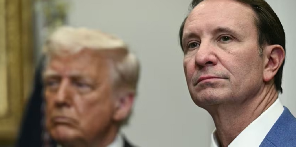 Denmark Summons US Ambassador After Trump Appoints Envoy to Annex Greenland