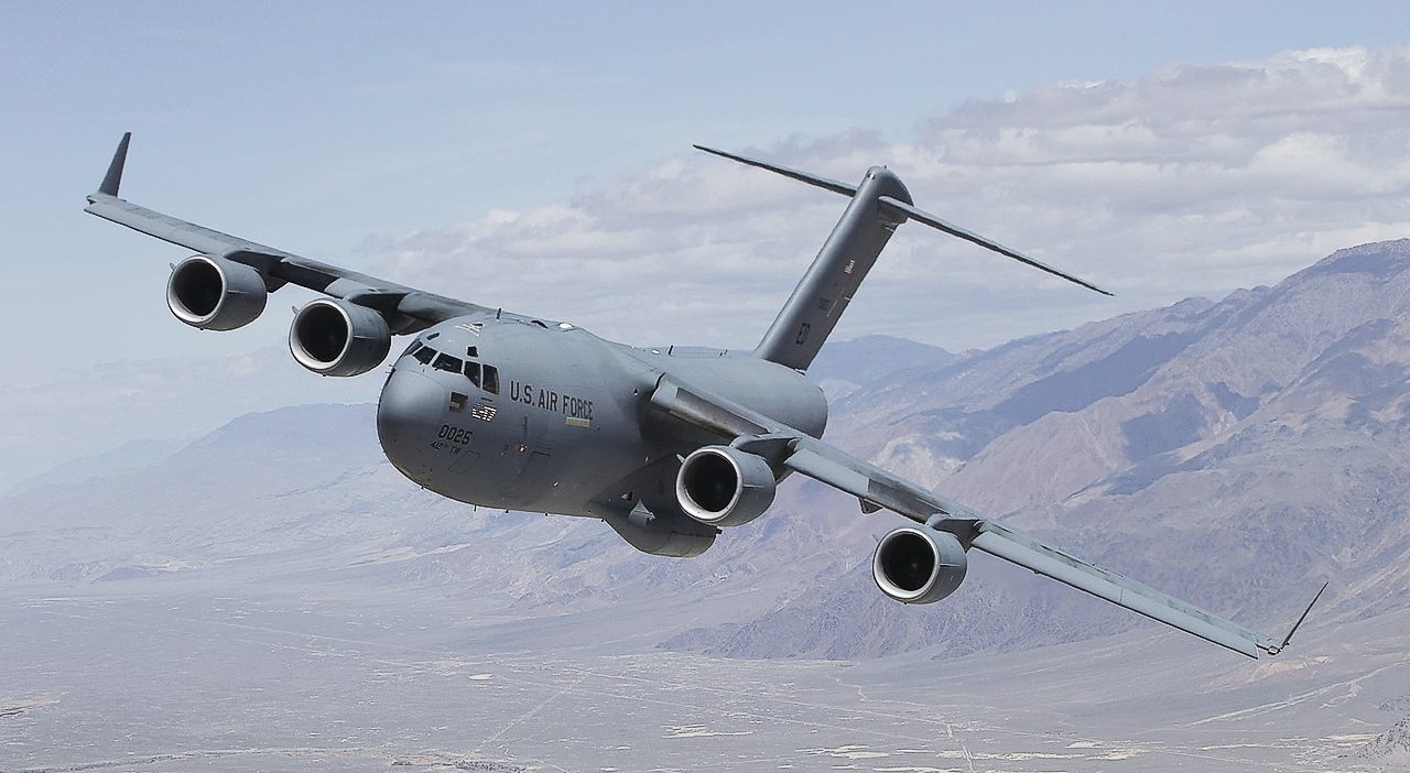 Boeing C-17 Globemaster Production Restart Global Military Airlift Demand Surges