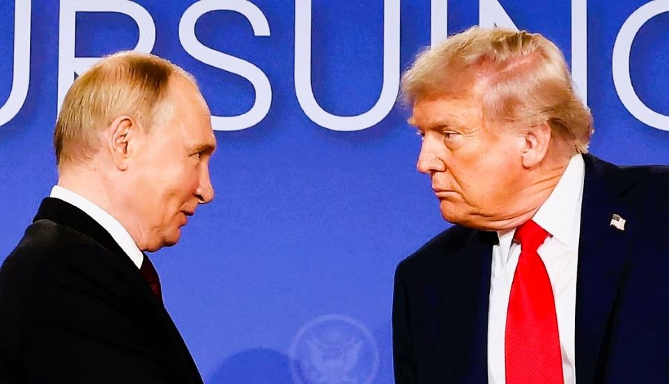 Trump–Putin Framework May Include US-Backed Revival of Nord Stream Trump–Putin Framework May Include US-Backed Revival of Nord Stream