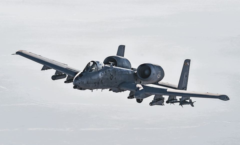 Drone Swarms Over US Air Base Expose Critical Gaps in Domestic Air Defenses and Renew Debate Over Reviving A-10 Fleet Drone Swarms Over US Air Base Expose Critical Gaps in Domestic Air Defenses and Renew Debate Over Reviving A-10 Fleet