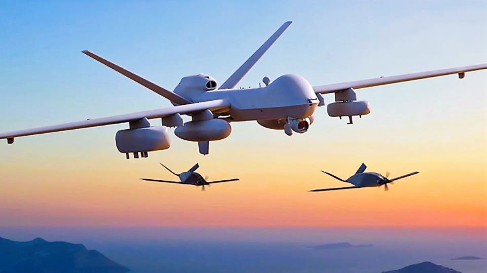 Taiwan Receives First MQ-9B Sea Guardian Drones as Regional Powers Strengthen Surveillance Against China