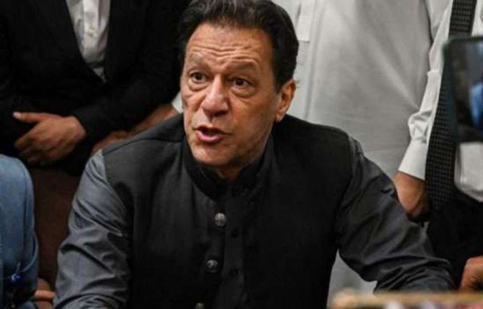 Imran Khan- Pakistan