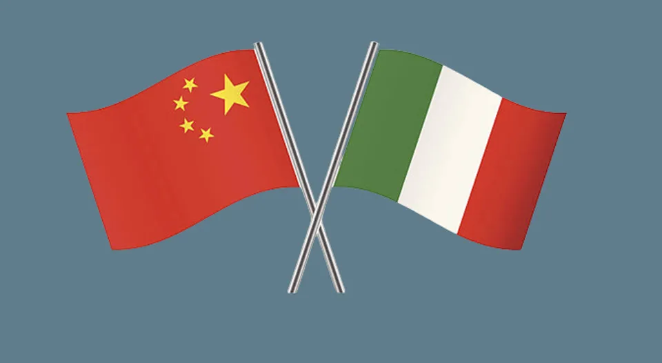 Italy-China