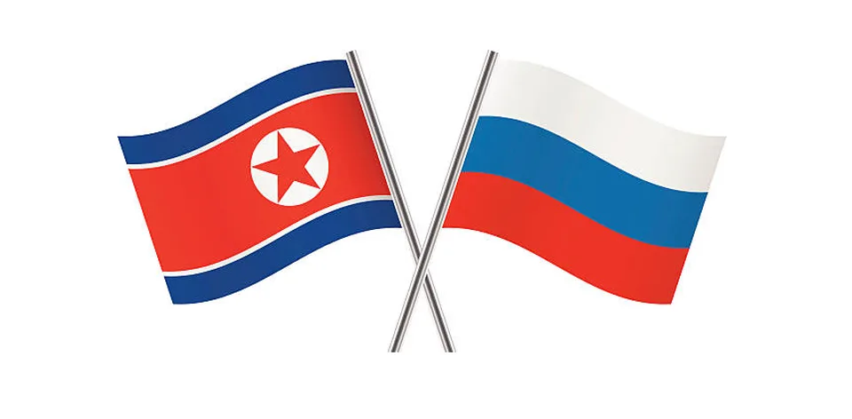 North Korea-Russia