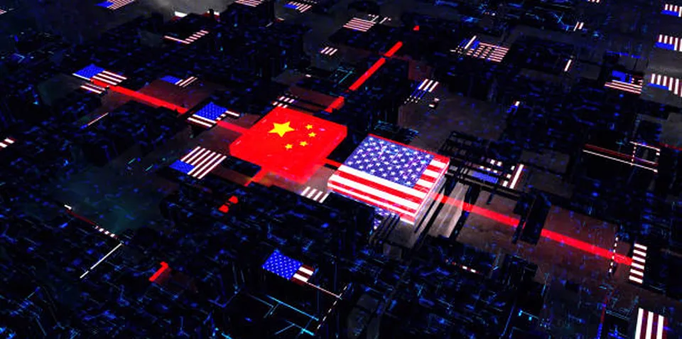 US-China tech war