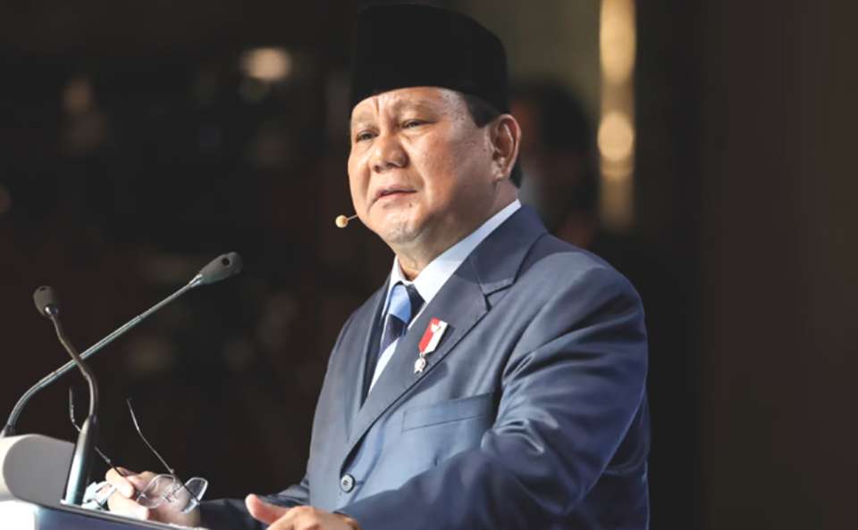 Prabowo's Landslide Win: The Influence of Jokowi's Endorsement