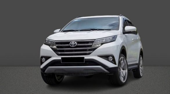Toyota Mini Fortuner: The Next Big Thing in SUVs