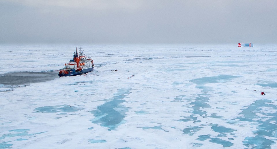 China's Growing Influence in Arctic