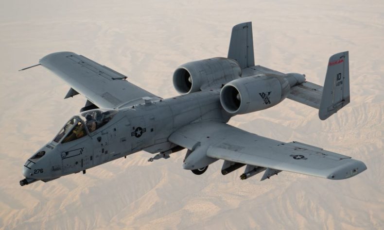 A-10 Thunderbolt