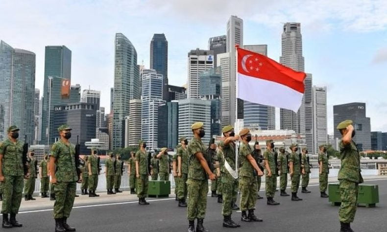 Singapore Army