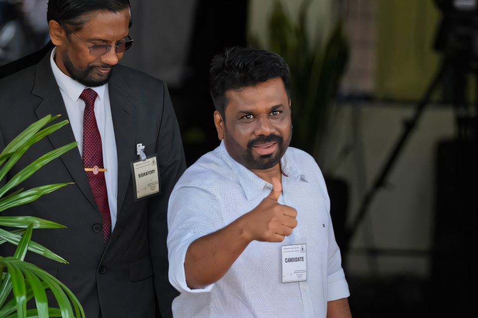 Anura Kumara Dissanayake’s Historic Presidential Victory In Sri Lanka ...