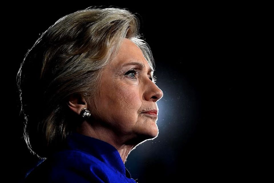 Hillary Clinton’s Crusade Against Free Speech A Threat to Democracy or