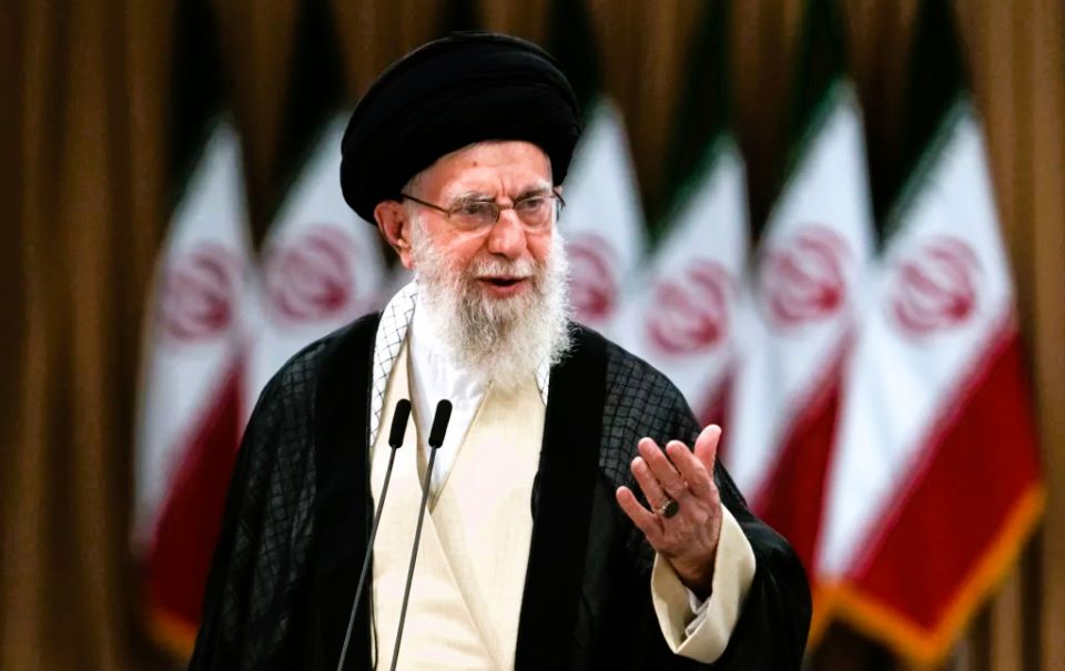 Iran Supreme Leader Ayatollah Ali Khamenei Moved to Secure Location ...