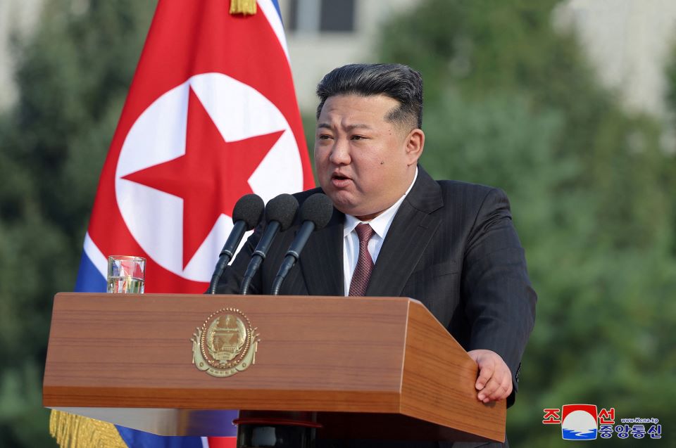 Kim Jong Un Vows to Accelerate North Korea’s Path to Becoming Military ...