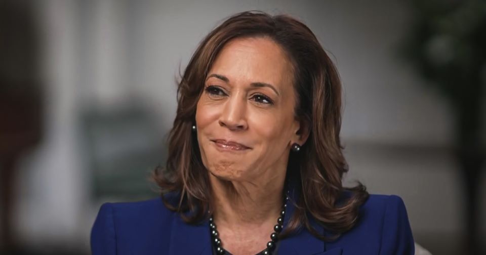 Kamala Harris Leads in Iowa Poll, Surpassing Donald Trump in a Shock Result