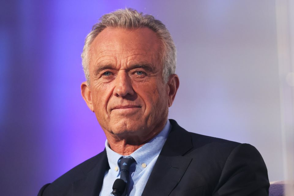 RFK Jr.'s Vaccine Views are Dangerous, Says Cousin Caroline Kennedy