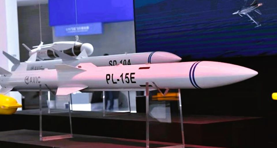 PL-15E Missile Transfer to Pakistan Sparks Strategic Concerns in South Asia