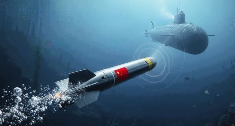 China’s AI Submarine Torpedoes Threaten U.S. Navy in Pacific Showdown—Is a High-Tech Arms Race Underway?