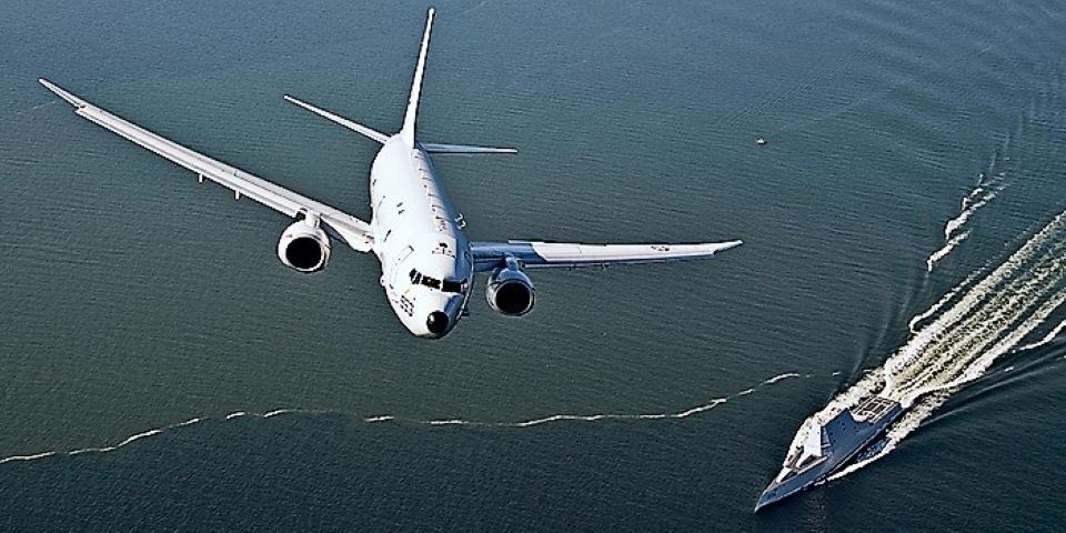 U.S. Navy Deploys Advanced P-8A Poseidon Aircraft to Enhance Maritime Surveillance Amid Rising Chinese Naval Activity in Indo-Pacific U.S. Navy Deploys Advanced P-8A Poseidon Aircraft to Enhance Maritime Surveillance Amid Rising Chinese Naval Activity in Indo-Pacific