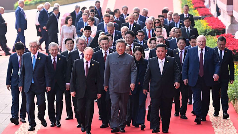 Can Beijing deliver substance beyond slogans?