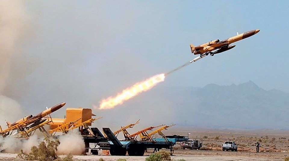 Iran’s Underground Missile Network Near Isfahan Demonstrates Strategic ...