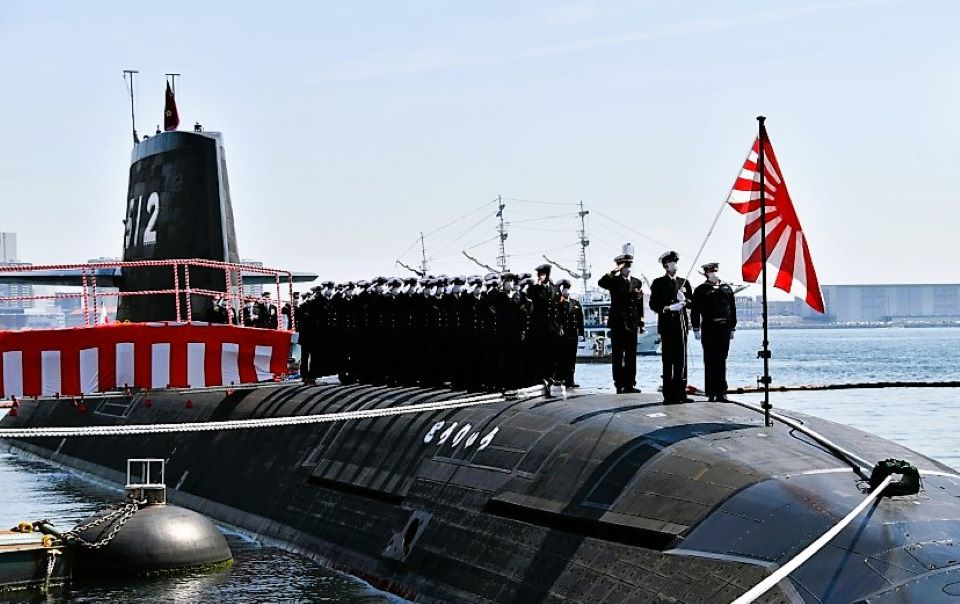 Asian NATO Concept Gains Renewed Traction After Japan’s Unprecedented ...